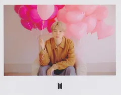 BTS インスタントフォト JIMIN 2022 Yet To Come in BUSAN