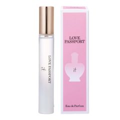ラブ パスポート イット オードパルファム T シュガリーアップル 8ml