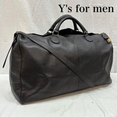美品♡aniary アニアリ レザー 2way ボストンバッグ ブラック 大容量