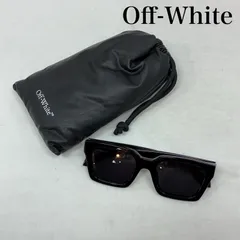 オフホワイト PALERMO スクエア サングラス OERI086 1007 51-21 145 イタリア製 メンズ 表記無し ISItems【USED】【古着】【中古】50156597のサムネイル