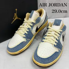ナイキ Air Jordan 1 Low SE World Make Japan FN7670-493 エアジョーダン ローカット スニーカー メンズ 29.0cm ISItems【USED】【古着】【中古】50156607