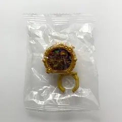 【未開封】 ナンバーワン戦隊ゴジュウジャー 超獣戦隊ライブマン GPセンタイリング02