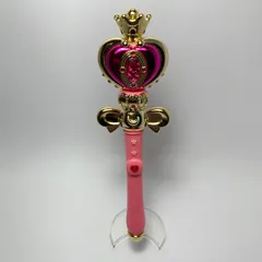 セーラームーン スパイラルハートムーンロッド カプセルガチャ