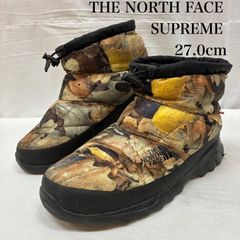 新品The North Face BOREALIS BOOTIE カモ柄 27 - メルカリ