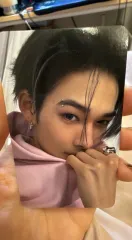 ENHYPEN ニキ ROMANCE : UNTOLD 公開放送 サノク トレカ