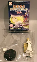 コナミ 松本零士ロマンコレクションVOL.1 メーテル(白服)