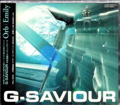 GーSAVIOUR 日本語版エンディングテーマ　Orb G SAVIOUR CD GーSAVIOUR 日本語版エンディングテーマ Orb G SAVIOUR CD - メルカリ