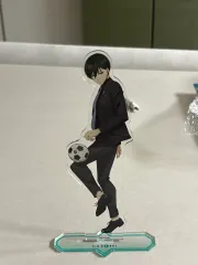 ブルーロック 糸師 凛 スーツ アクリル スタンド