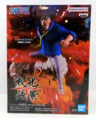 BANDAI SPIRITS 戦光絶景 MONKEY.D.GARP モンキー・D・ガープ