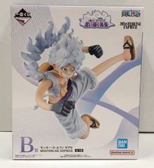 一番くじ ワンピース 思い描く未来 B賞 モンキー・D・ルフィ ギア5