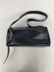 MONO-MART モノマート ショルダーバッグ ブラック