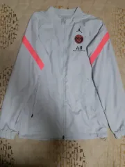 NIKE ジョーダン パリ・サンジェルマンFC PSG トラック ジャケット 白 S