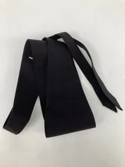 ベルト ブラック