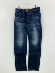 LEVI'S PREMIUM リーバイスプレミアム デニムパンツ W28 L33 ネイビー