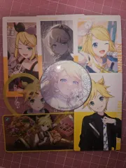 プロジェクトセカイ カラフルステージ！ プロセカ 鏡音リン・レン グッズ まとめ 出品