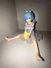 Re:ゼロ 렘 タイトー デスクトップ キュート フィギュア