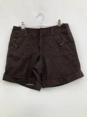 KUMIKYOKU クミキョク その他パンツ 3 ブラウン