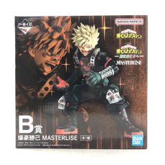 僕のヒーローアカデミア ヒロアカ一番くじ爆豪勝己フィギュア