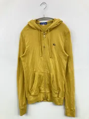 BURBERRY LONDON バーバリーロンドン パーカー 38 イエローのサムネイル