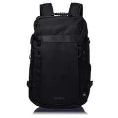 [アンブロ] リュックサック デイパック 使いやすい 収納 ポケット外側7 内側2pms a6a93384