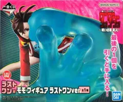 モモ ラストワンver. 「一番くじ TVアニメ『ダンダダン』 ～呪いの家、突入!～」 ダブルチャンスキャンペーン&ラストワン賞 フィギュア【1週間以内発送】
