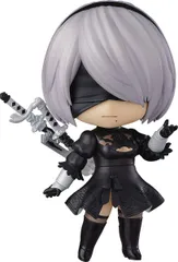 ねんどろいど NieR:Automata 2B(ヨルハ二号B型)［スクウェア・エニックス］【1週間以内発送】