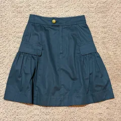 ラルフローレン カーゴ フレア スカート (S)