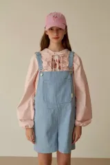 シヌーン ノア オーバーオール