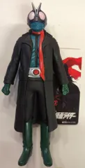 バンダイ ムービーモンスターシリーズ シン・仮面ライダー 仮面ライダー(コートver.)
