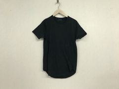 Authentic Junhashimoto cotton short-sleeved T-shirt for men. Suitable for surf, American casual, military, street, skater, work, business, suit, fashion, golf. Size L. Made in Japan.