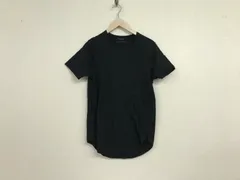 本物ジュンハシモトjunhashimotoコットン半袖Tシャツメンズサーフアメカジミリタリーストリートスケーターワークビジネススーツモードゴルフ4黒ブラック日本製Lのサムネイル