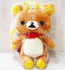 [중고] 봉제 장난감 리락쿠마 Happy 5th 스테키 인형 XL [리락쿠마]