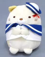 【中古】ぬいぐるみ ねこ マリンぬいぐるみ 「すみっコぐらし」