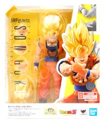 BANDAI SPIRITS S.H.Figuarts 超サイヤ人孫悟空〈決戦の幕開け〉