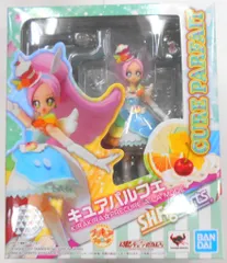バンダイ S.H.Figuarts キュアパルフェ