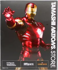 BANDAI SPIRITS S.H.Figuarts IRON MAN アイアンマン マーク3 STANDARD EDITION