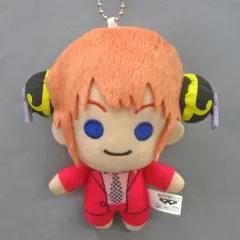 【中古】ぬいぐるみ 神楽 ますこっとぬいぐるみ～たまにはスーツで着飾ろうじゃねぇか～ 「銀魂」