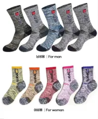 メンズ登山靴下 新品 10足