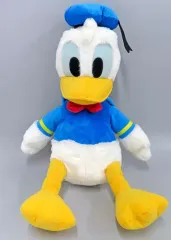 【中古】ぬいぐるみ ドナルドダック スーパーギガジャンボぬいぐるみ 「ディズニー」