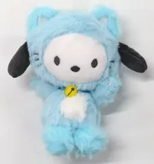 【中古】ぬいぐるみ ポチャッコ Happy Catお座りぬいぐるみ2 「サンリオキャラクターズ」