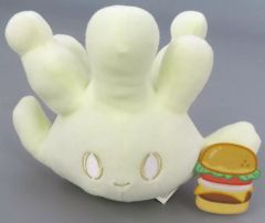 [중고] 봉제인형 마호밀 포켓피스 봉제인형 맛있는 지칸~피카츄·곤베·히바니·마호밀~ [포켓몬스터]