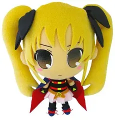 魔法少女リリカルなのは Gift ぬいぐるみ フェイト・テスタロッサ 魔法少女リリカルなのは フェイト・テスタロッサ ぬいぐるみ - メルカリ