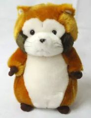 希少 昭和レトロ キツネ キタキツネ ぬいぐるみ FOX - メルカリ