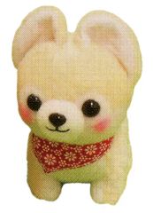 b☆未使用☆埼玉県和光市 マスコットぬいぐるみ さつきちゃん - メルカリ