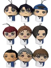 【中古】ぬいぐるみ 全9種セット もちだるまぬいぐるみvol.2 「新テニスの王子様」 セガ限定