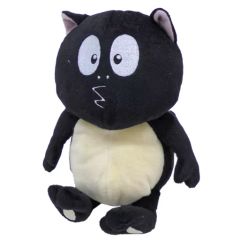 IKEA イケア ラッチョ 黒猫 ぬいぐるみ ゴーグル リュック - メルカリ