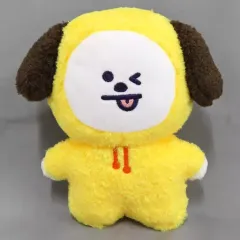 【中古】ぬいぐるみ CHIMMY(ジミン) たっとんベーシックぬいぐるみ(S) 「BT21」