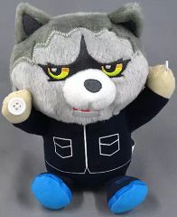 MAN WITH A MISSION はぐはぐ ぬいぐるみ DJサンタモニカ - メルカリ
