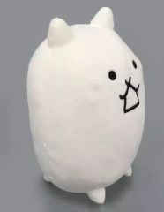 [중고] 봉제 장난감 탱크 고양이 떡 MB 봉제 장난감 [냥코 대전쟁]