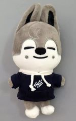 straykids ウルフチャン plush オリジナル バンチャン - メルカリ